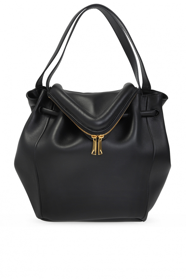 bottega BOOTS Veneta ‘Beak’ shoulder bag